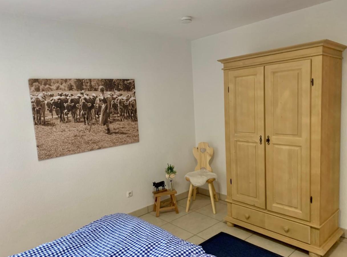 Ferienwohnung Sissi Rieden Exterior foto