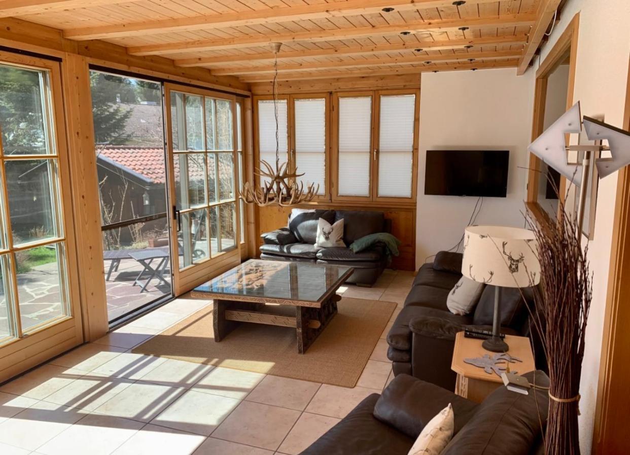 Ferienwohnung Sissi Rieden Exterior foto