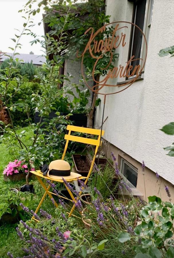 Ferienwohnung Sissi Rieden Exterior foto