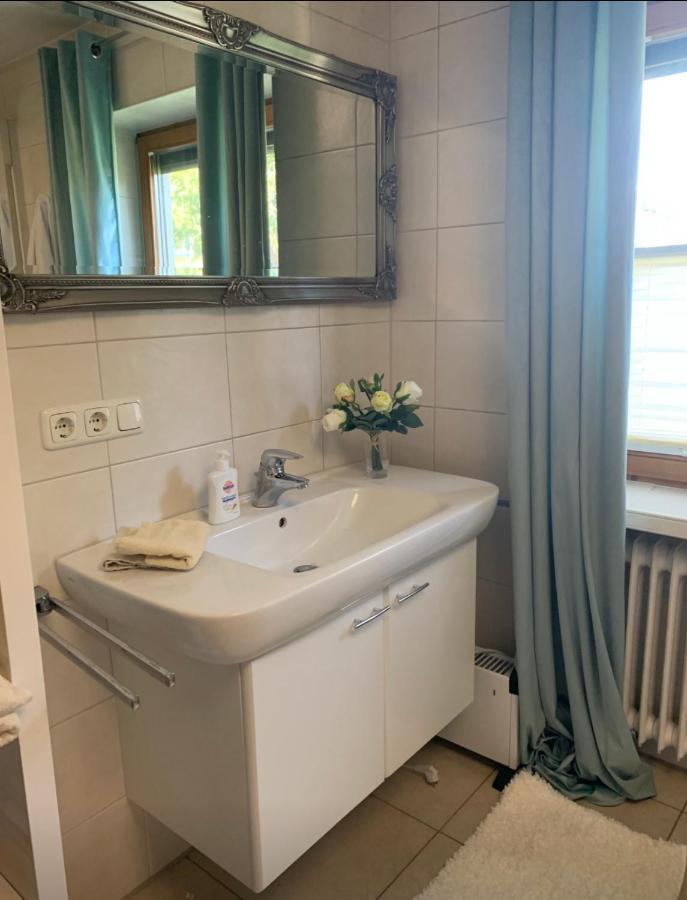 Ferienwohnung Sissi Rieden Exterior foto