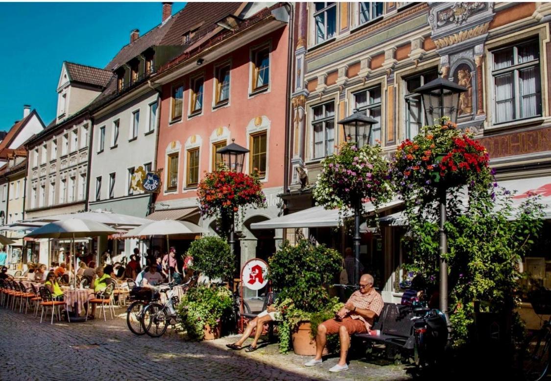 Ferienwohnung Sissi Rieden Exterior foto
